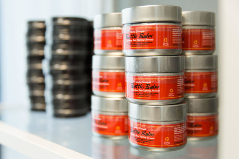 Become a Battle Balm wholesale partner and grow your business!