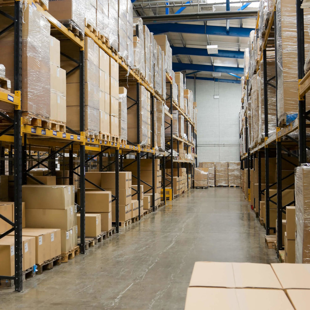 Battle Balm Shipping Warehouse