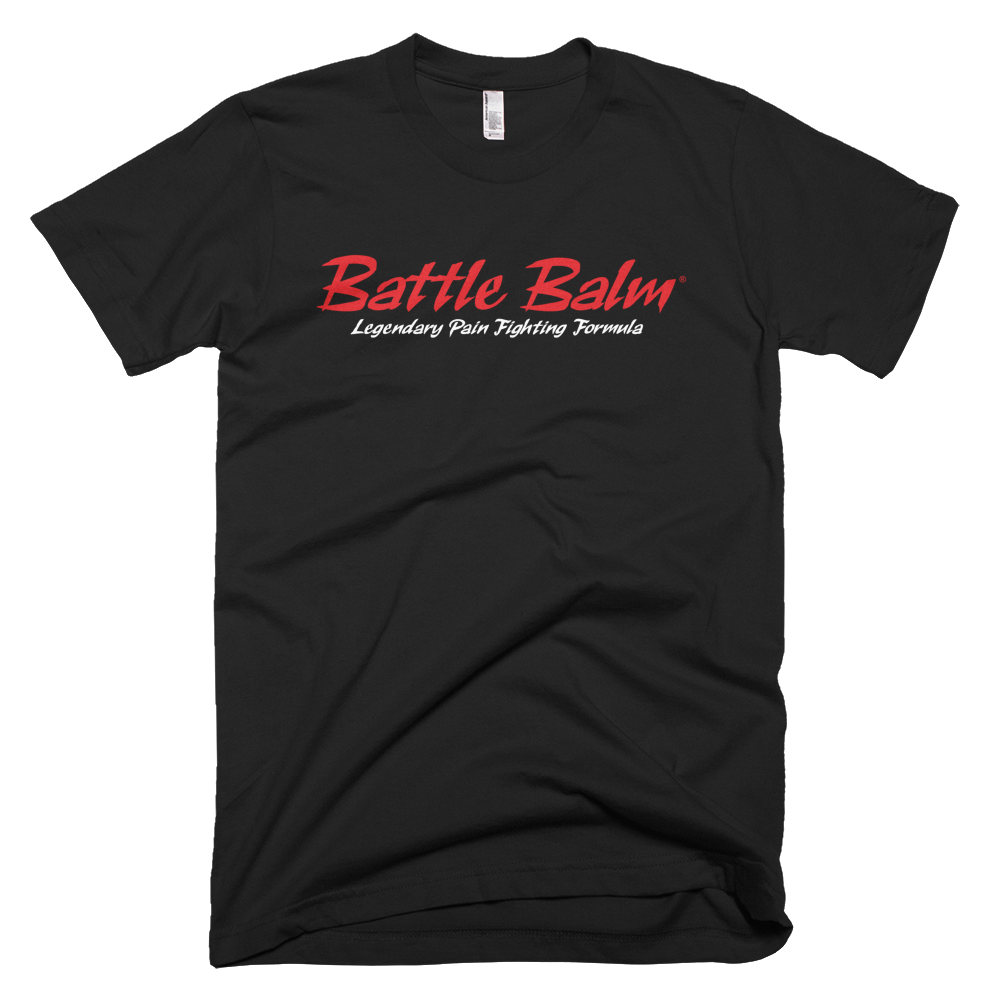 Battle Balm® Tee-Shirt - The Original (Men&#39;s) [Black]