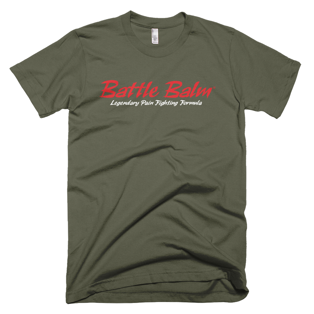 Battle Balm® Tee-Shirt - The Original (Men's) [Lieutenant]
