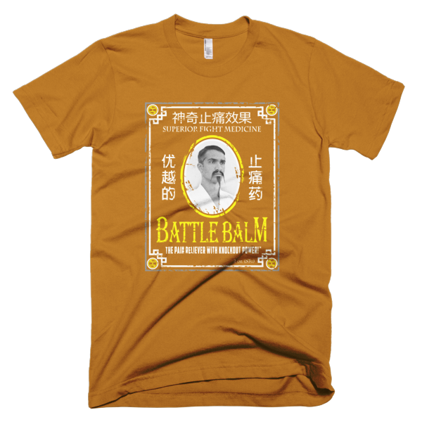 Battle Balm® Grandmaster Battle Fu Tee-Shirt (Men's) - Battle Balm®