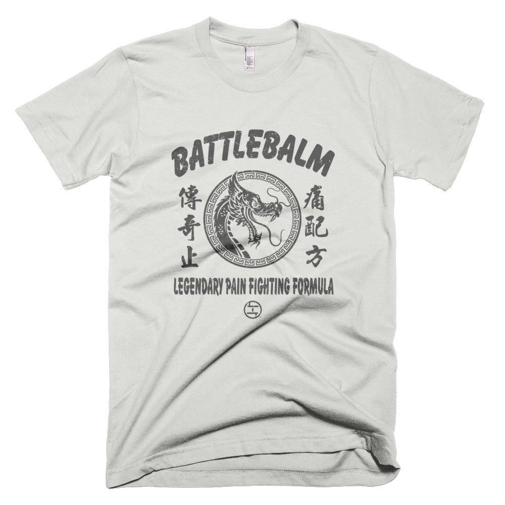 Battle Balm® Vintage Dragon Head Tee-Shirt (Men&#39;s)