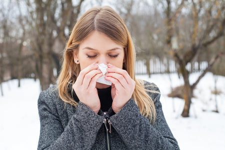 Getting Sick From Your Stiff Neck - Stay Healthy This Cold & Flu Season