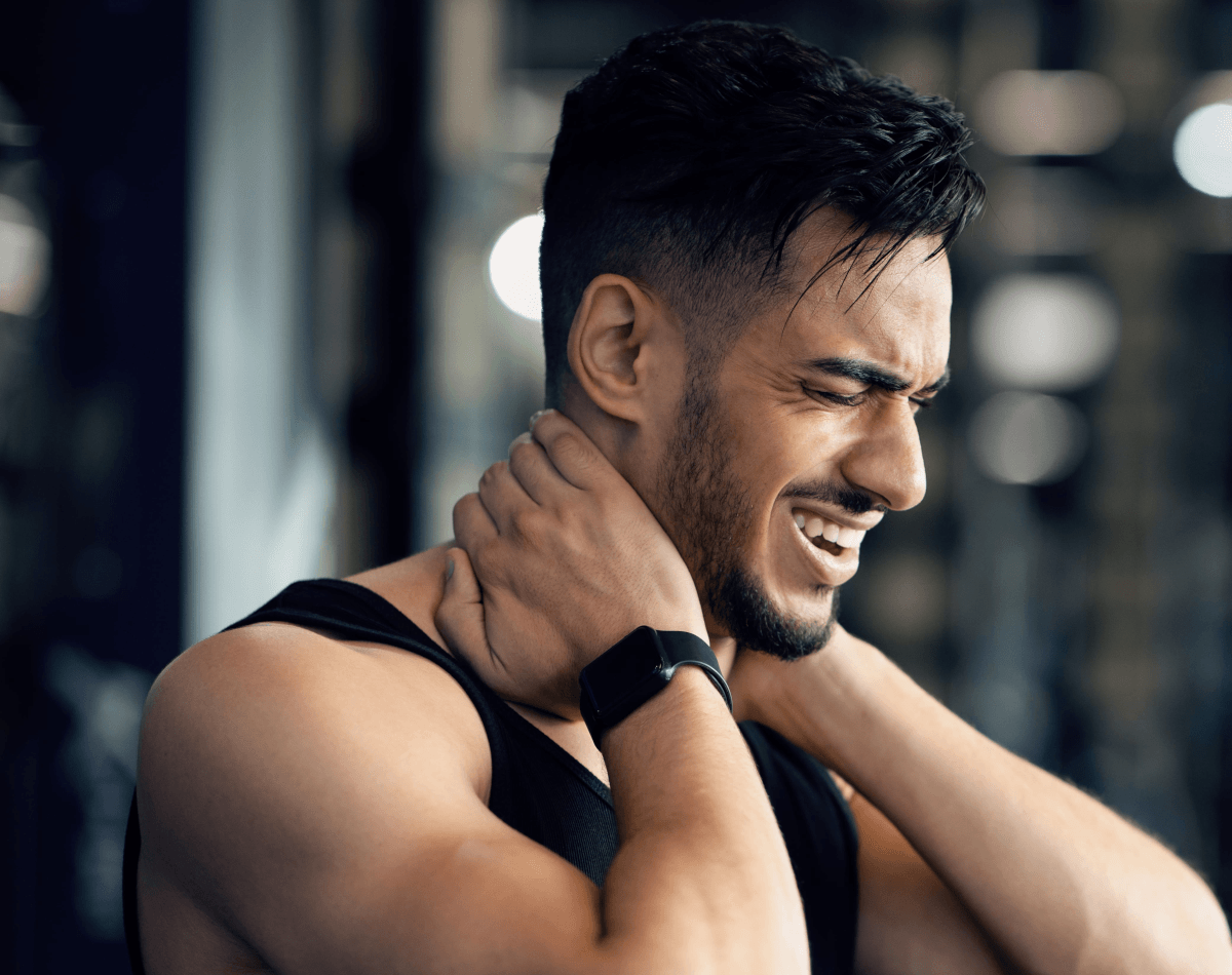 Why Fixing Your Posture is the First Step Towards Relieving Chronic Neck Pain