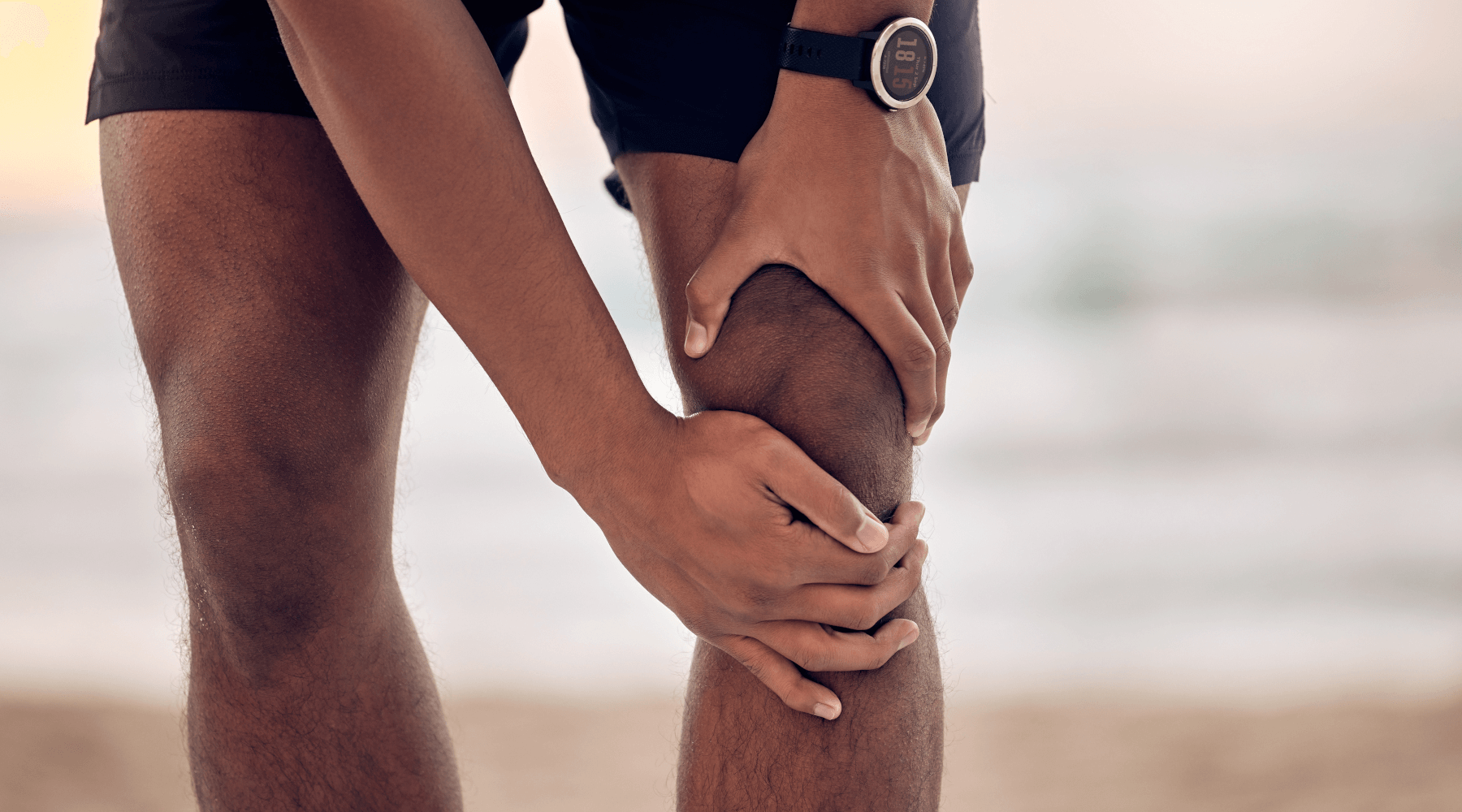 Sudden Knee Joint Pain and How to Get Knee Pain Relief without Surgery - Use Battle Balm All Natural Topical Pain Relief Today