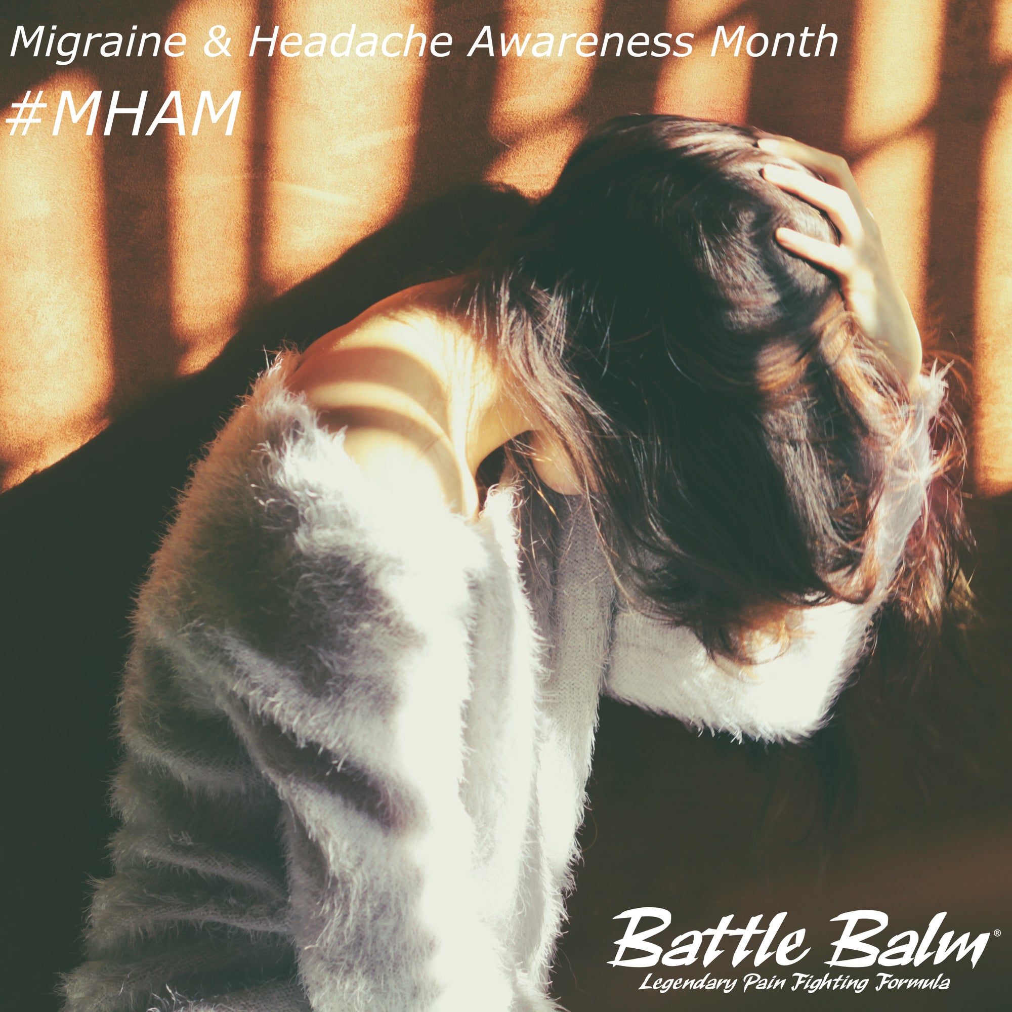 Best headache balm for migraines