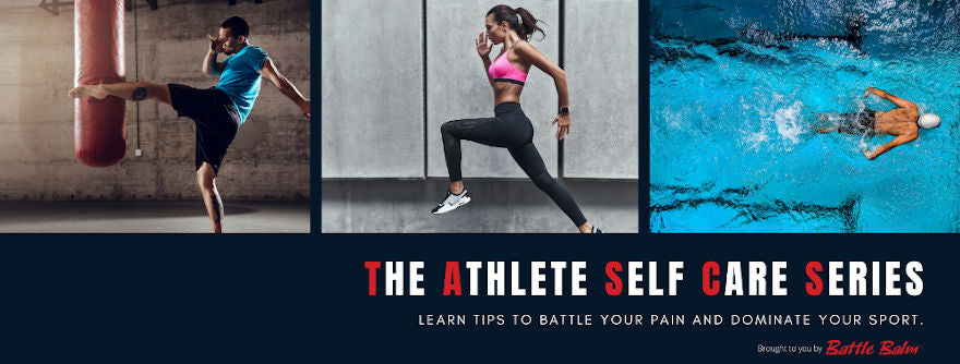 TASCS - The Athlete Self Care Series