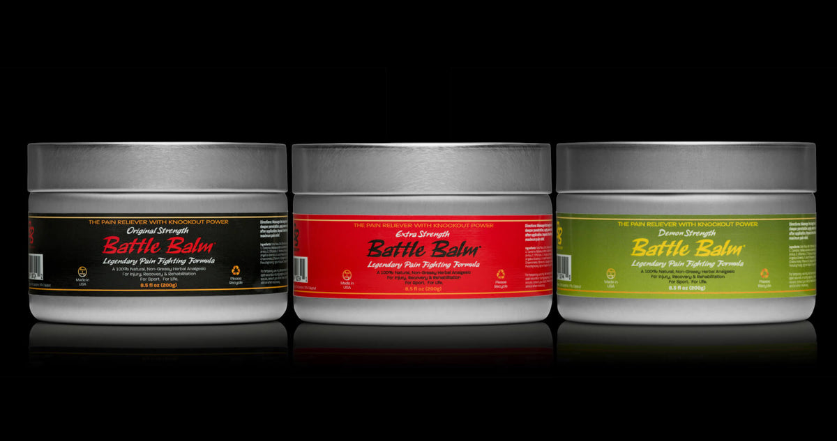 Pain Relief Cream