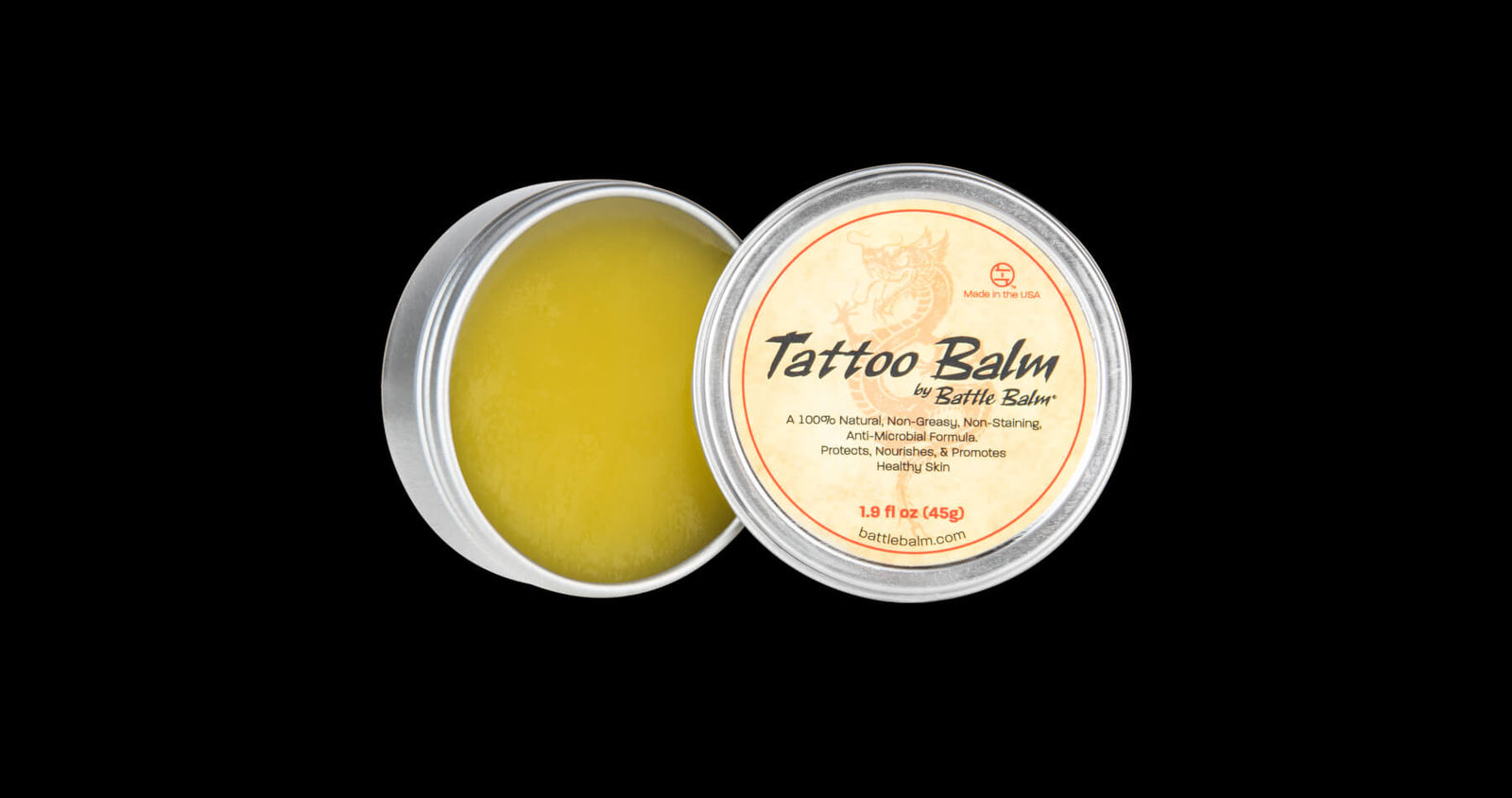 Tattoo Care