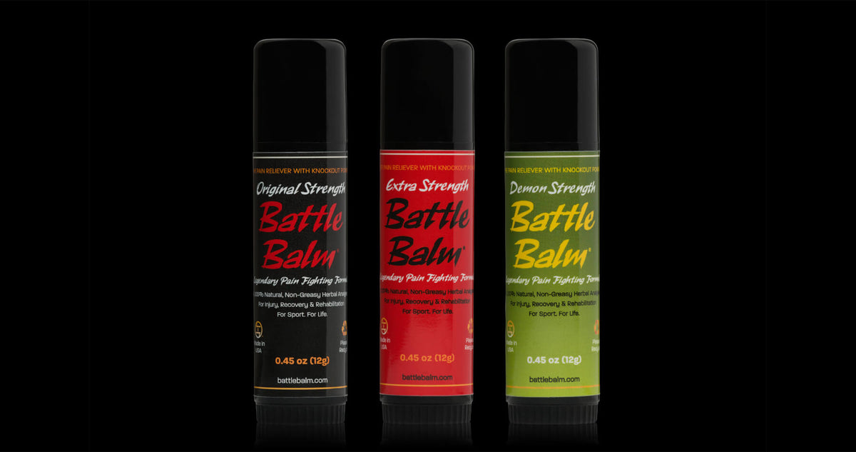 Pain Relief Sticks