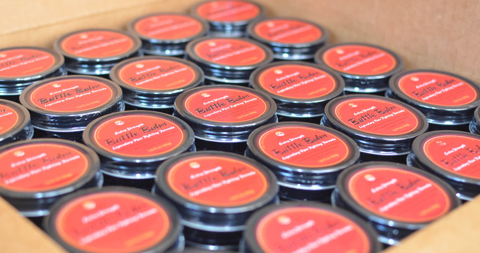 Buy Battle Balm wholesale and sell online or in your clinical practice! Open a wholesale account today!