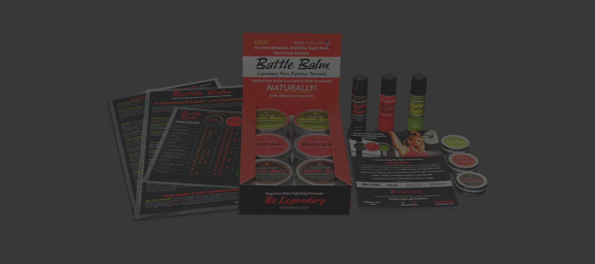 Retail Starter Kit for Acupuncturists & Acupuncture Professionals