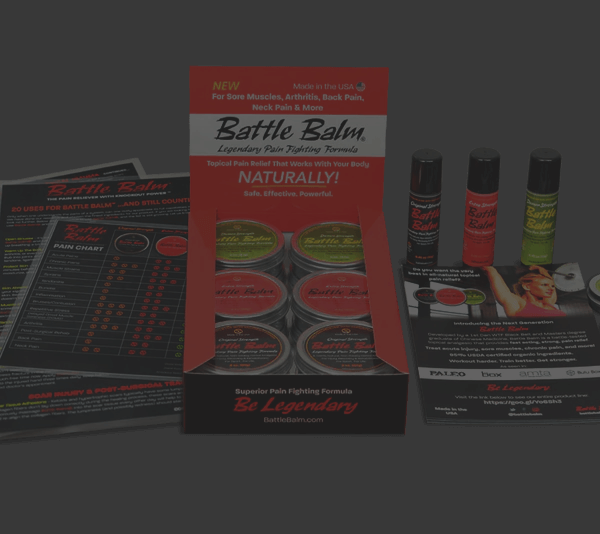 Retail Starter Kit for Acupuncturists & Acupuncture Professionals