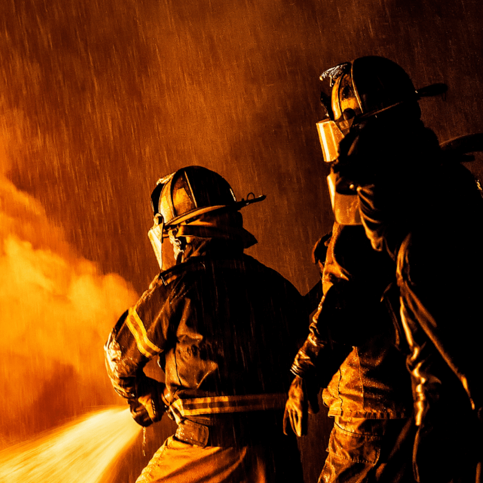 Battle Balm offers exclusive discounts to first responders, firefighters, and EMT