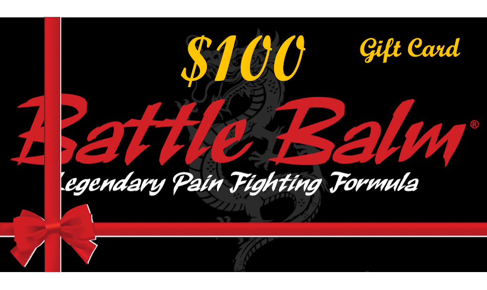 Battle Balm Gift Card