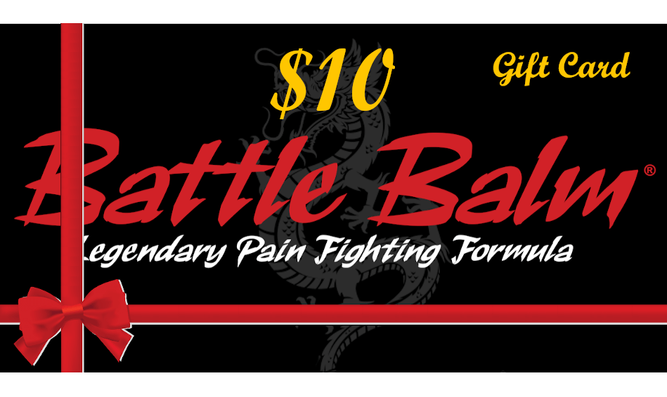 Battle Balm Gift Card