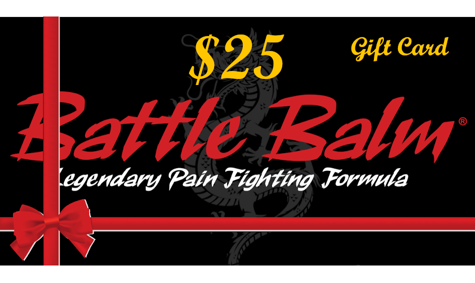 Battle Balm Gift Card