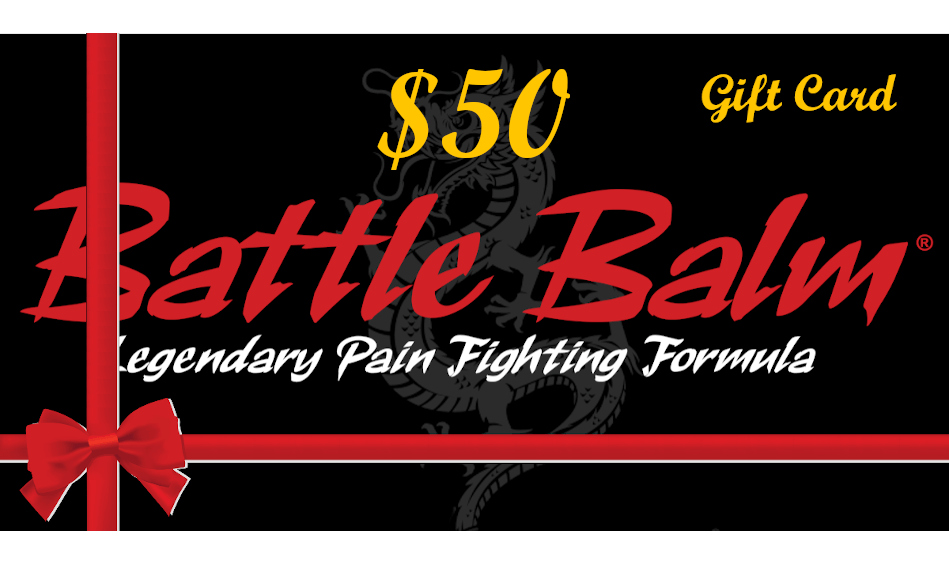 Battle Balm Gift Card