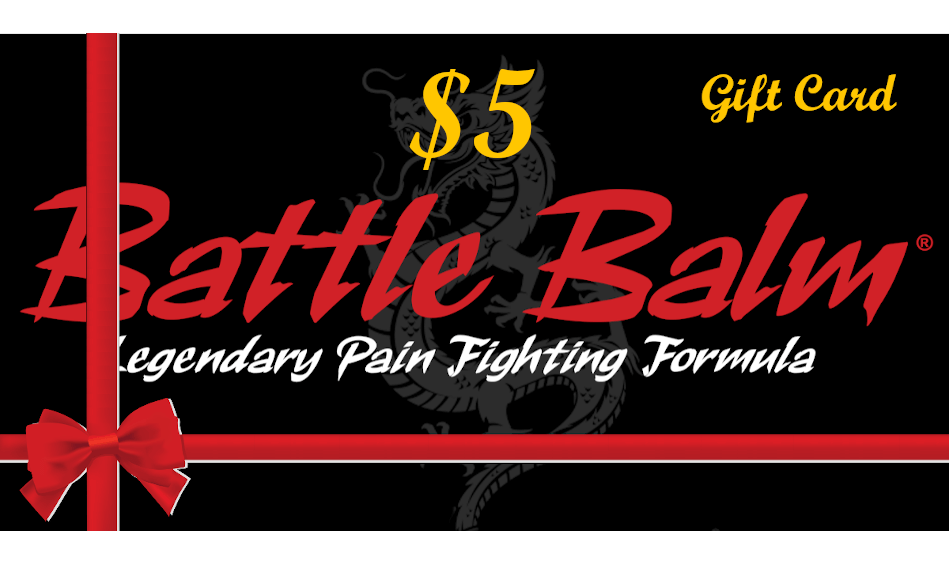 Battle Balm Gift Card