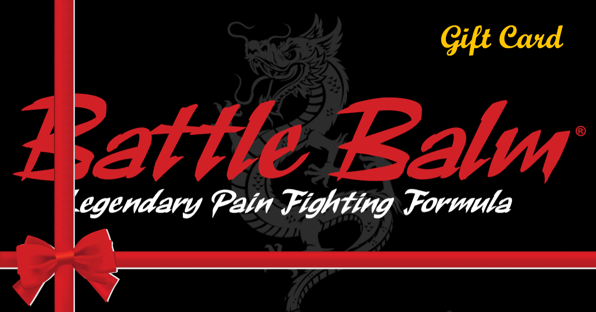 Battle Balm Gift Card