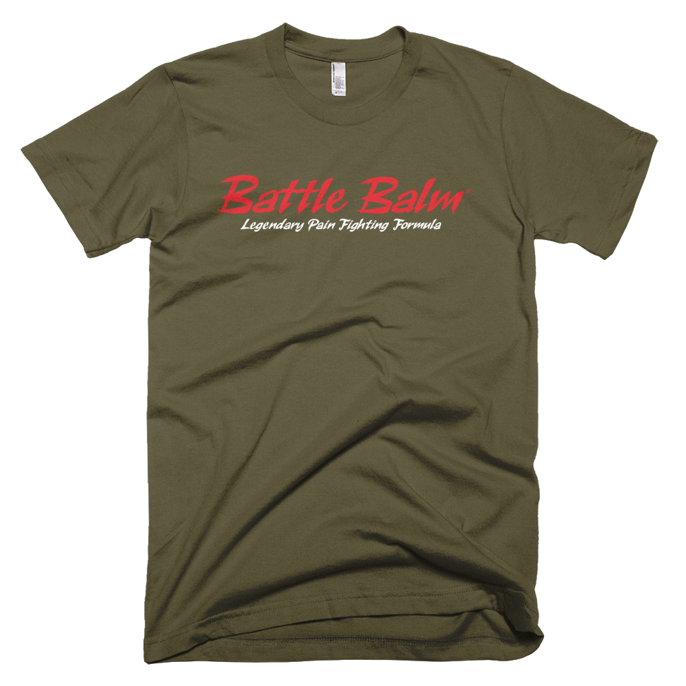 Battle Balm® Tee-Shirt - The Original (Men's) [Army]