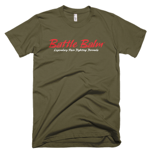 Battle Balm® Tee-Shirt - The Original (Men's) [Army]