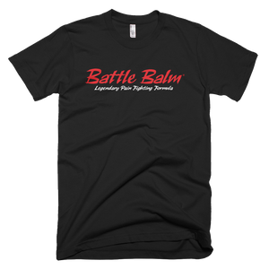Battle Balm® Tee-Shirt - The Original (Men's) [Black]