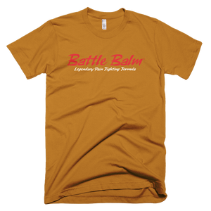 Battle Balm® Tee-Shirt - The Original (Men's) [Camel]