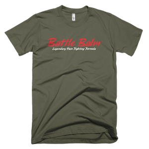 Battle Balm® Tee-Shirt - The Original (Men's) [Lieutenant]