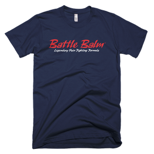 Battle Balm® Tee-Shirt - The Original (Men's) [Navy]