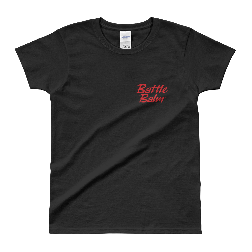 Battle for Human Rights Tee - Let's Open our Minds