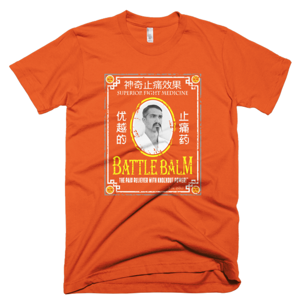 Battle Balm® Grandmaster Battle Fu Tee-Shirt (Men's) - Battle Balm®