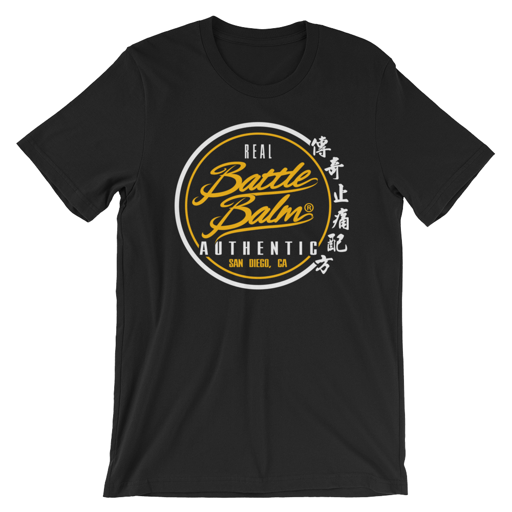 Battle Balm® Real Authentic Tee-Shirt (Unisex)