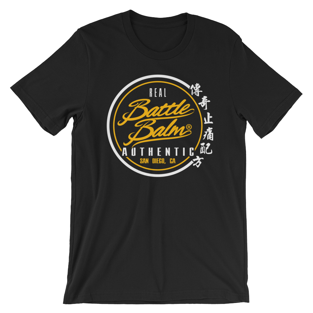 Battle Balm® Real Authentic Tee-Shirt (Unisexe)