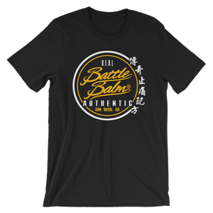 Battle Balm® Real Authentic Tee-Shirt (Unisex)