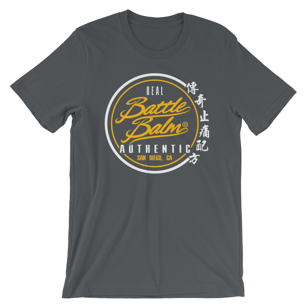 Battle Balm® Real Authentic Tee-Shirt (Unisex)