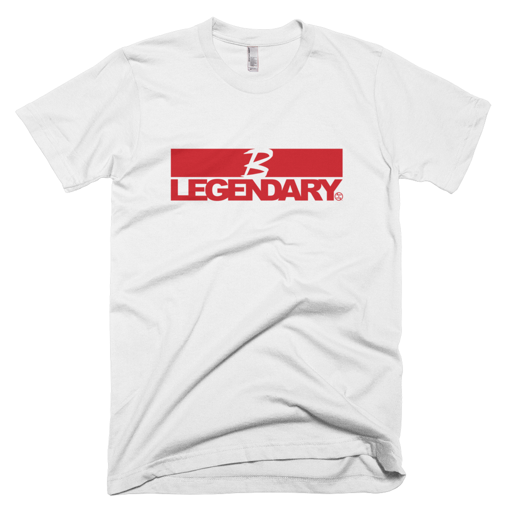 BATTLE BALM® B LEGENDARY TEE-SHIRT (UNISEX)
