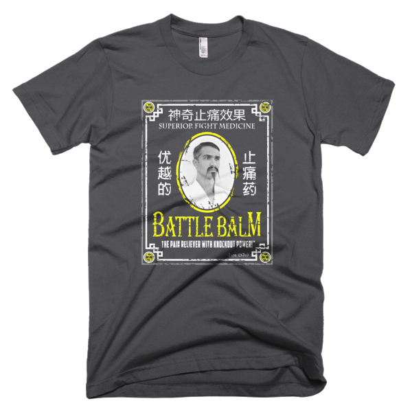 Battle Balm® Grandmaster Battle Fu Tee-Shirt (Men's) - Battle Balm®
