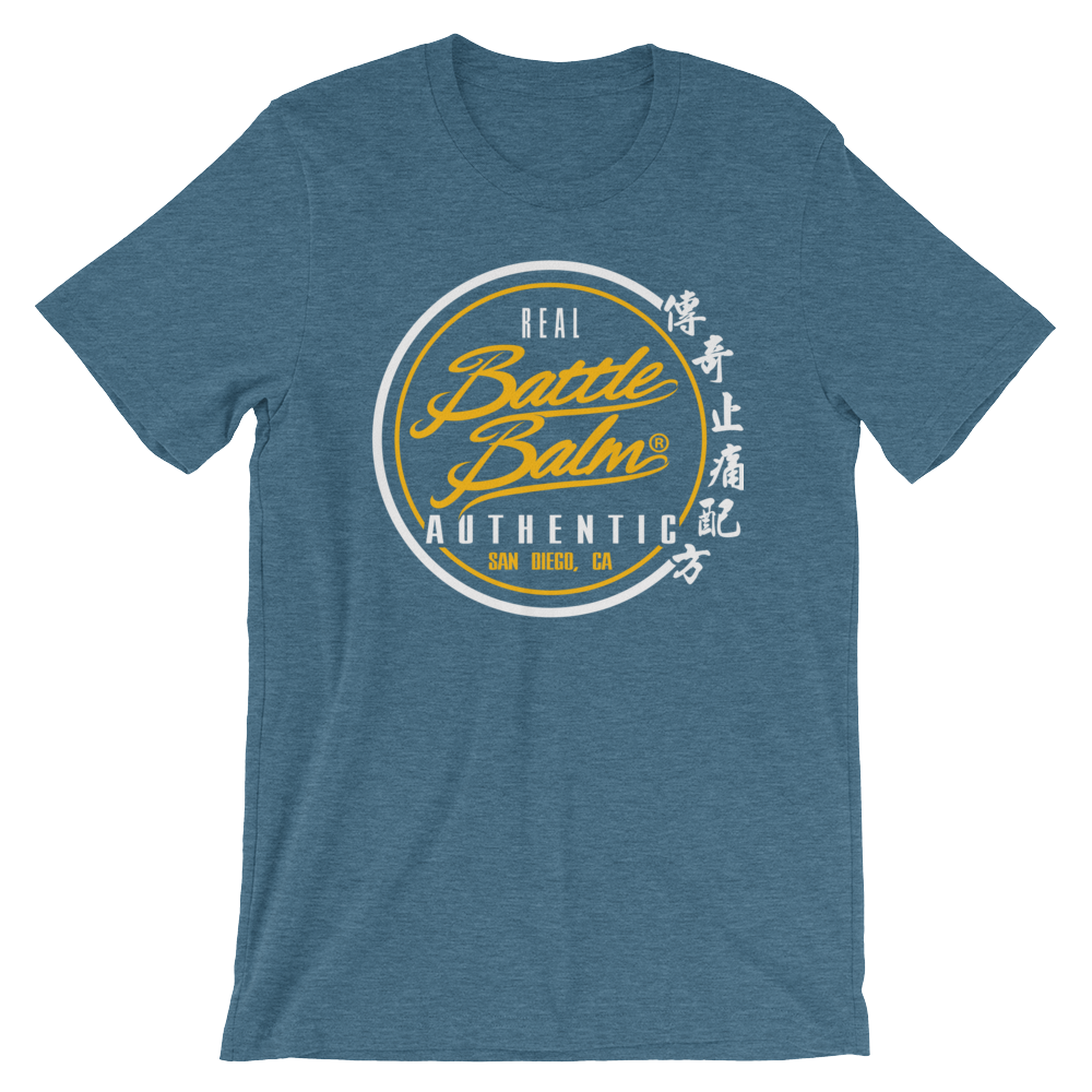 Battle Balm® Real Authentic Tee-Shirt (Unisex)