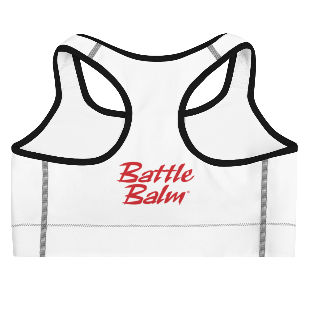 Battle Balm® BELIEVE Sports Bra (Femme)