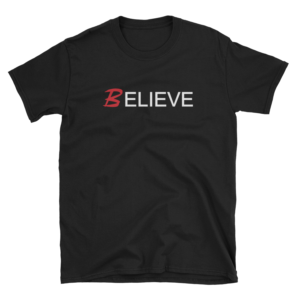 Battle Balm® BELIEVE Tee-Shirt (Men's)
