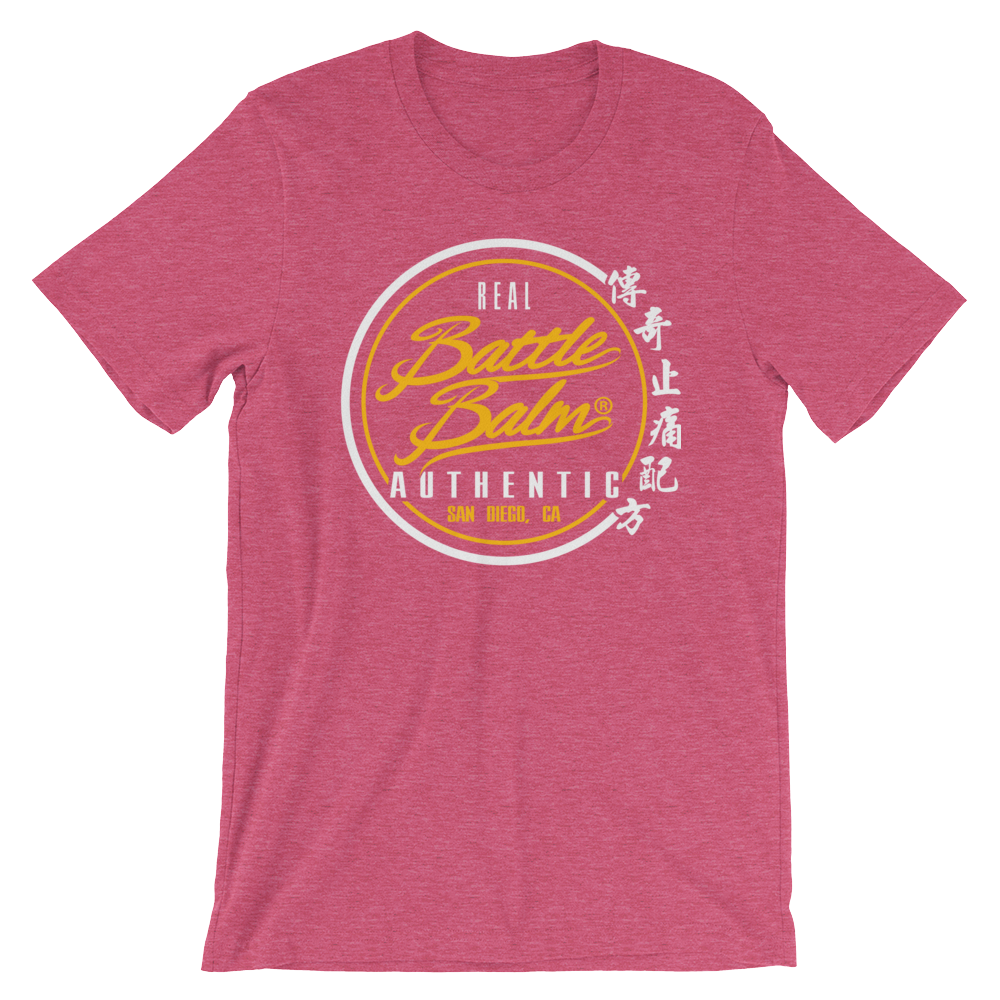 Battle Balm® Real Authentic Tee-Shirt (Unisex)
