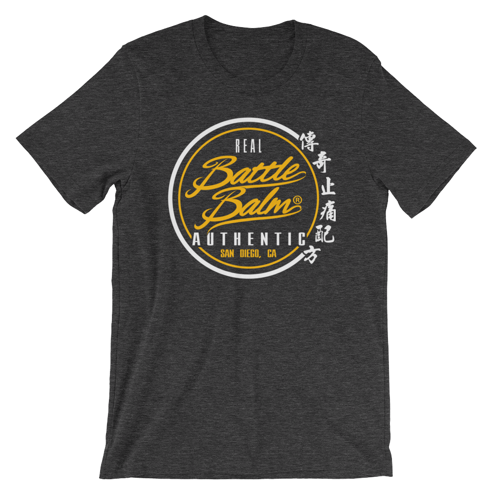 Battle Balm® Real Authentic Tee-Shirt (Unisex)