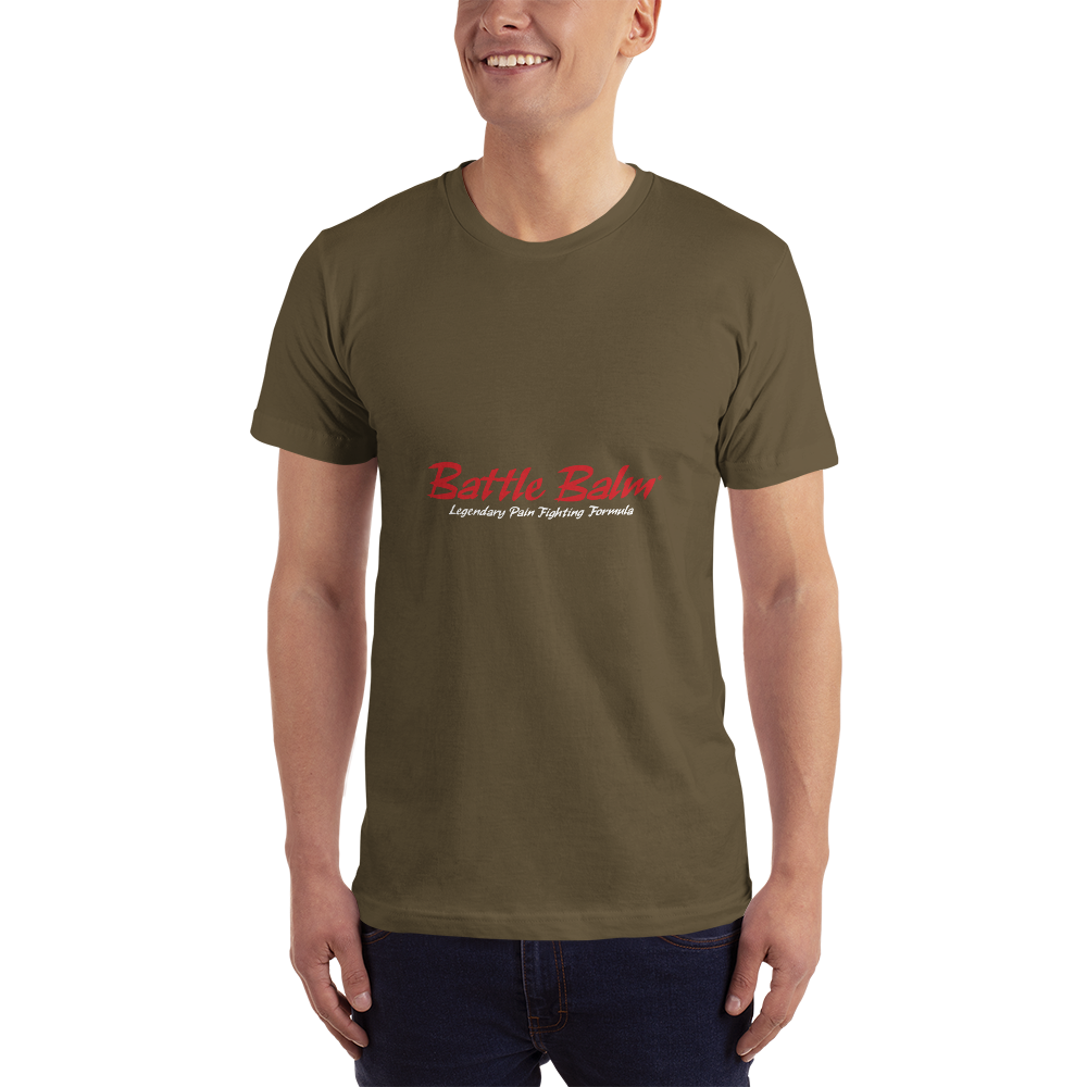 Tee-Shirt Battle Balm® - L'Original (Homme)