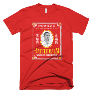 Battle Balm® Grandmaster Battle Fu Tee-Shirt (Men's) - Battle Balm®