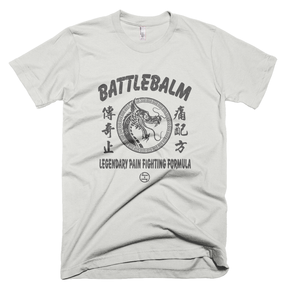 Battle Balm® Vintage Dragon Head Tee-Shirt (Men's)
